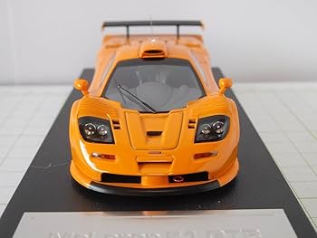 hpi-racing マクラーレン F1 GTR プレーンカラーモデル Amazon | hpi 1/43 マクラーレン F1 GTR ロングテール プレーン